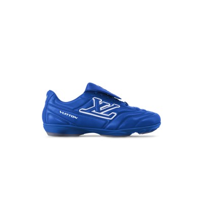 LOUIS VUITTON LV FOOTPRINT SOCCER SNEAKER 1AHDP6